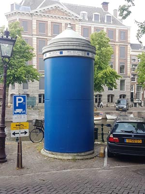 Monochrome 360&deg; (Keizersgracht 598) 2020 sn51004 Wjm Kok